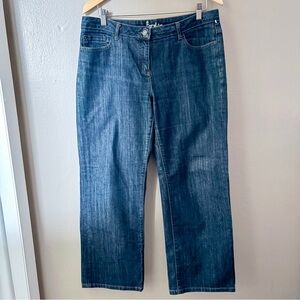 Boden Women's Wide Leg Jeans